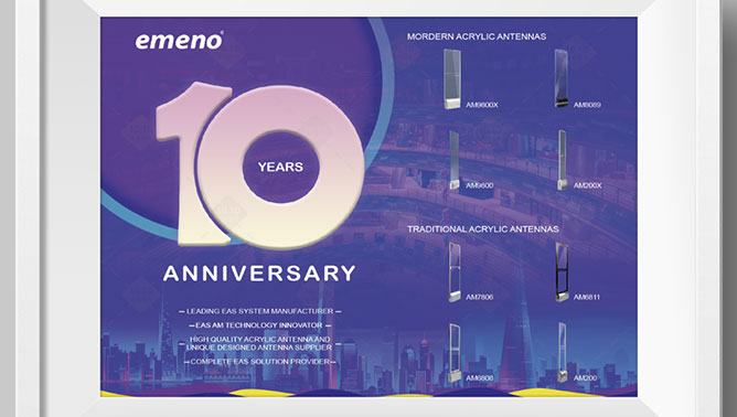 EMENO 2019 CELEBRATES 10-YEAR ANNIVERSARY