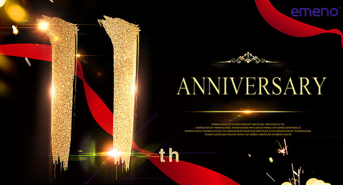 EMENO 11th Anniversary Celebration
