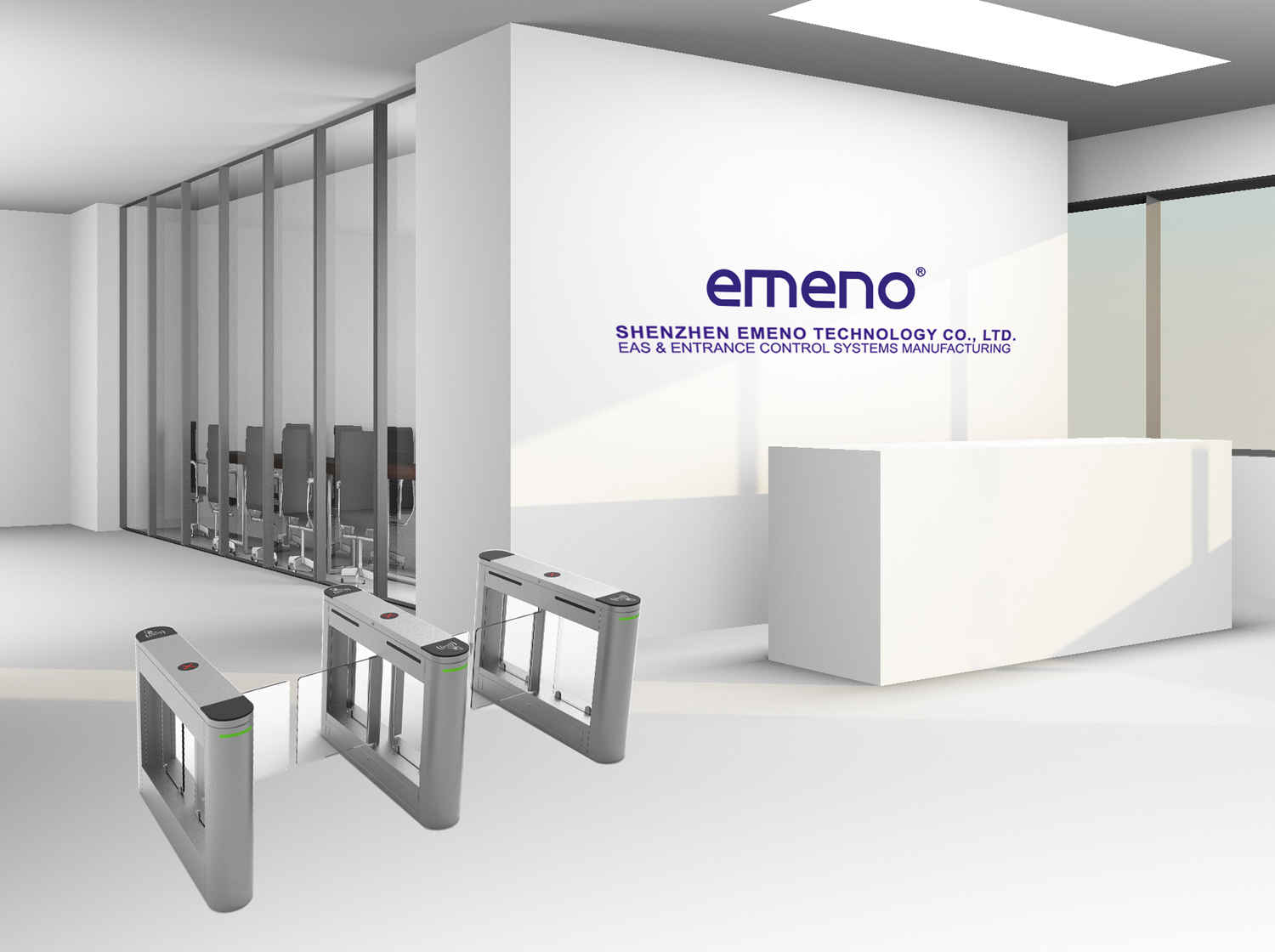 EMENO— A Full Portfolio of Trusted, Top-Quality Solutions Provider