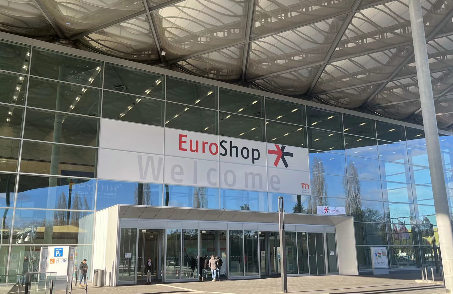 Emeno EuroShop 2023 German Retail Exhibition Review