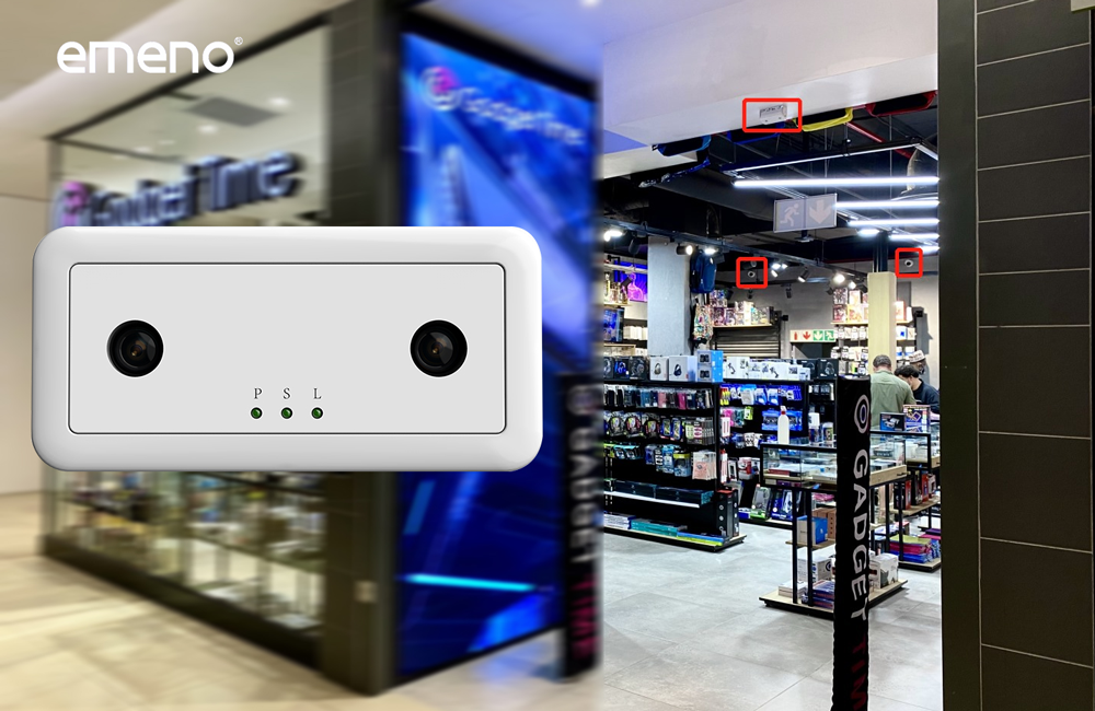 Emeno| What Are The Advantages Of Installing People Counter In Supermarkets?