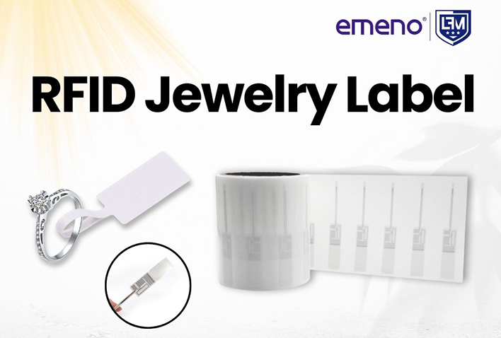 Emeno | RFID Jewelry Label for Jewelry Industry Management