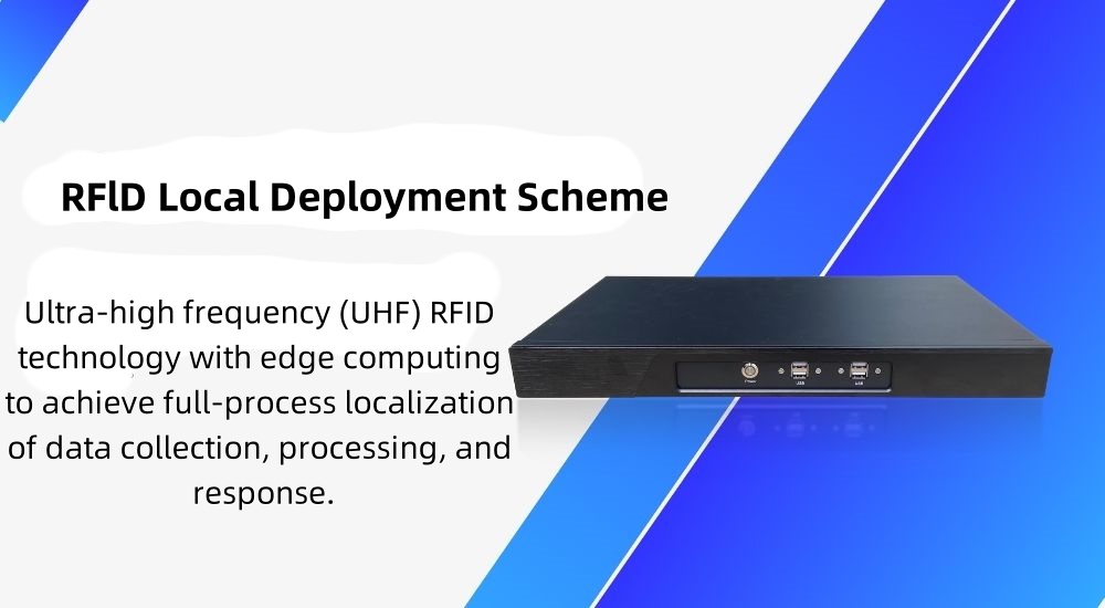 Emeno | RFID Local Deployment Scheme: Building an Autonomousfor Smart Retail