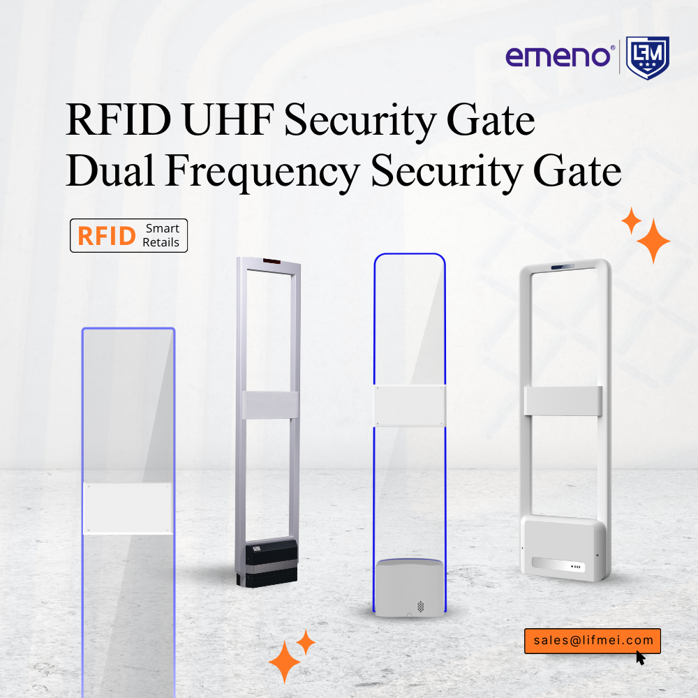 Emeno | Different Types of RFID Antennas