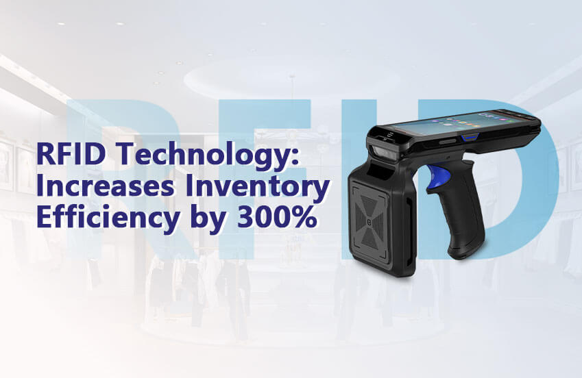 Emeno | How RFID Boosts Efficiency by 300% in Fashion Retail Stores