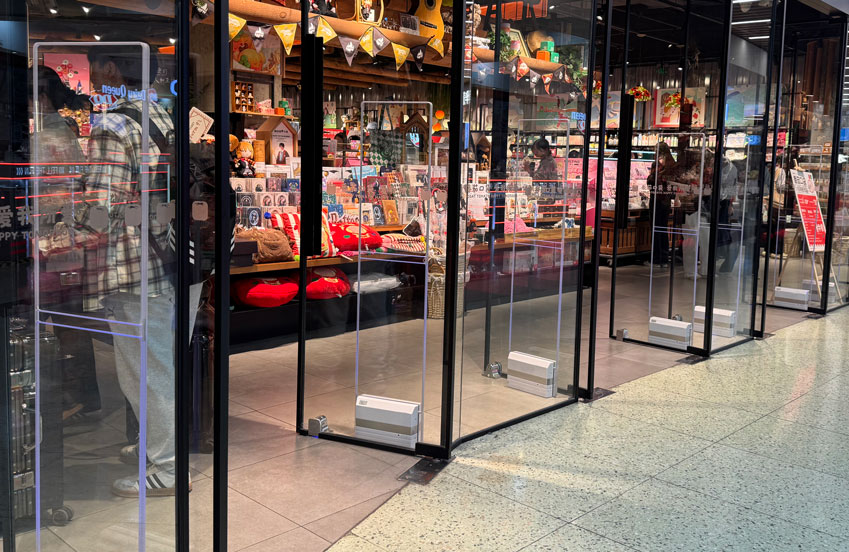 Emeno | The Difference Between Intelligent Anti-Theft and Traditional Anti-Theft