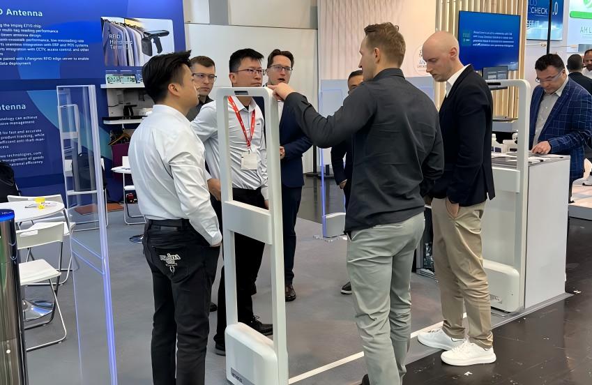 Emeno | EuroShop 2026 Successfully Concluded✨