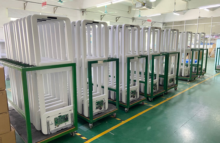 Emeno | How to Install Lifangmei UHF RFID Security Systems? A Guide to Wiring