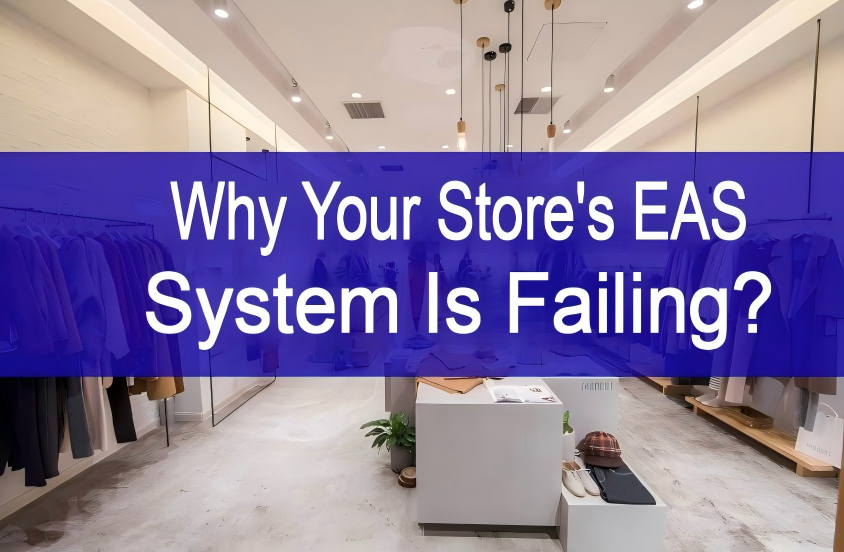 Emeno | Why Your Store's EAS System Is Failing (And How to Fix It)